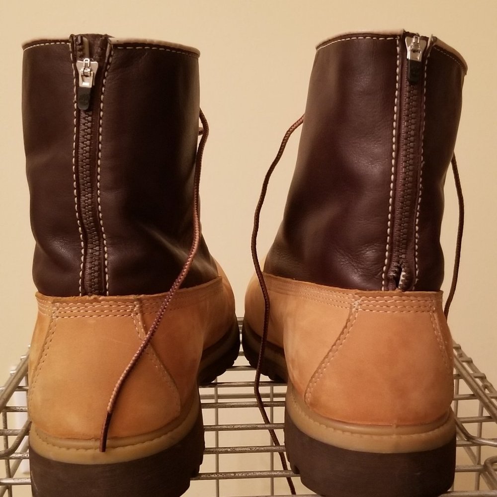 Timberland Boots View 2
